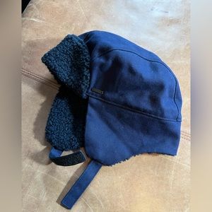 Brixton Bridger Trapper Hat, NWOT